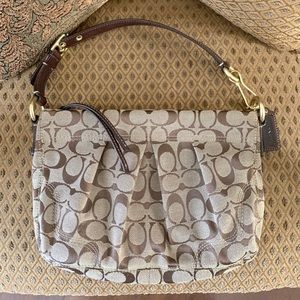 Coach Top Handle Bag